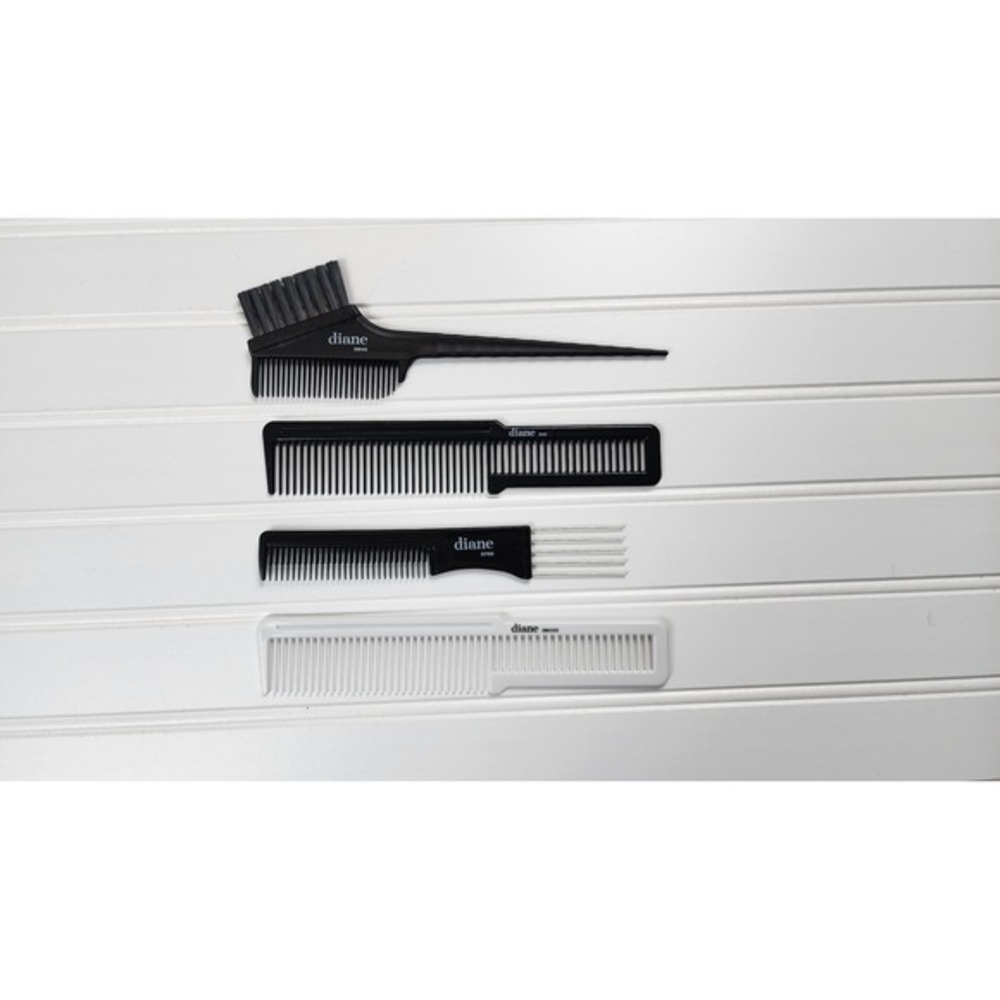 Diane Brand Multi Piece Hair Styling Clip and Comb Set - Picture 2 of 10